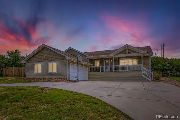 815 Meadow Lane, Palmer Lake, CO 80133 - #1