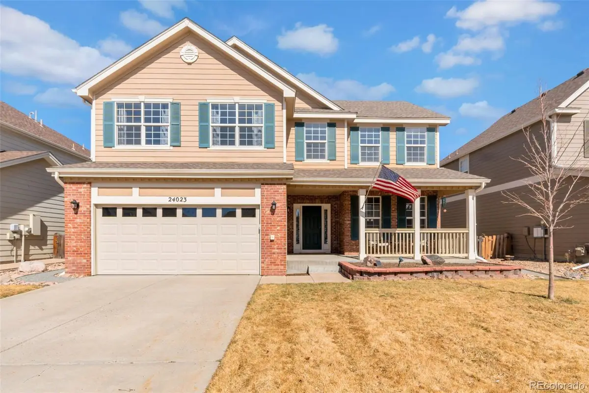 24023 E Winter Springs Place, Parker, CO 80138 - #1