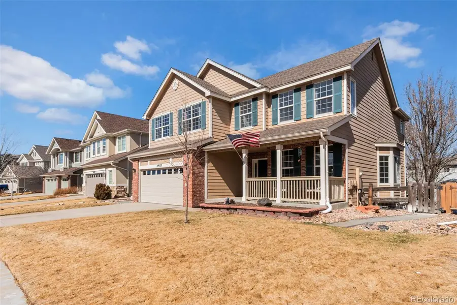 24023 E Winter Springs Place, Parker, CO 80138 - #2