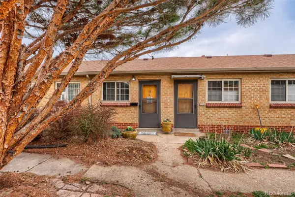 2250 Quitman Street #16, Denver, CO 80212