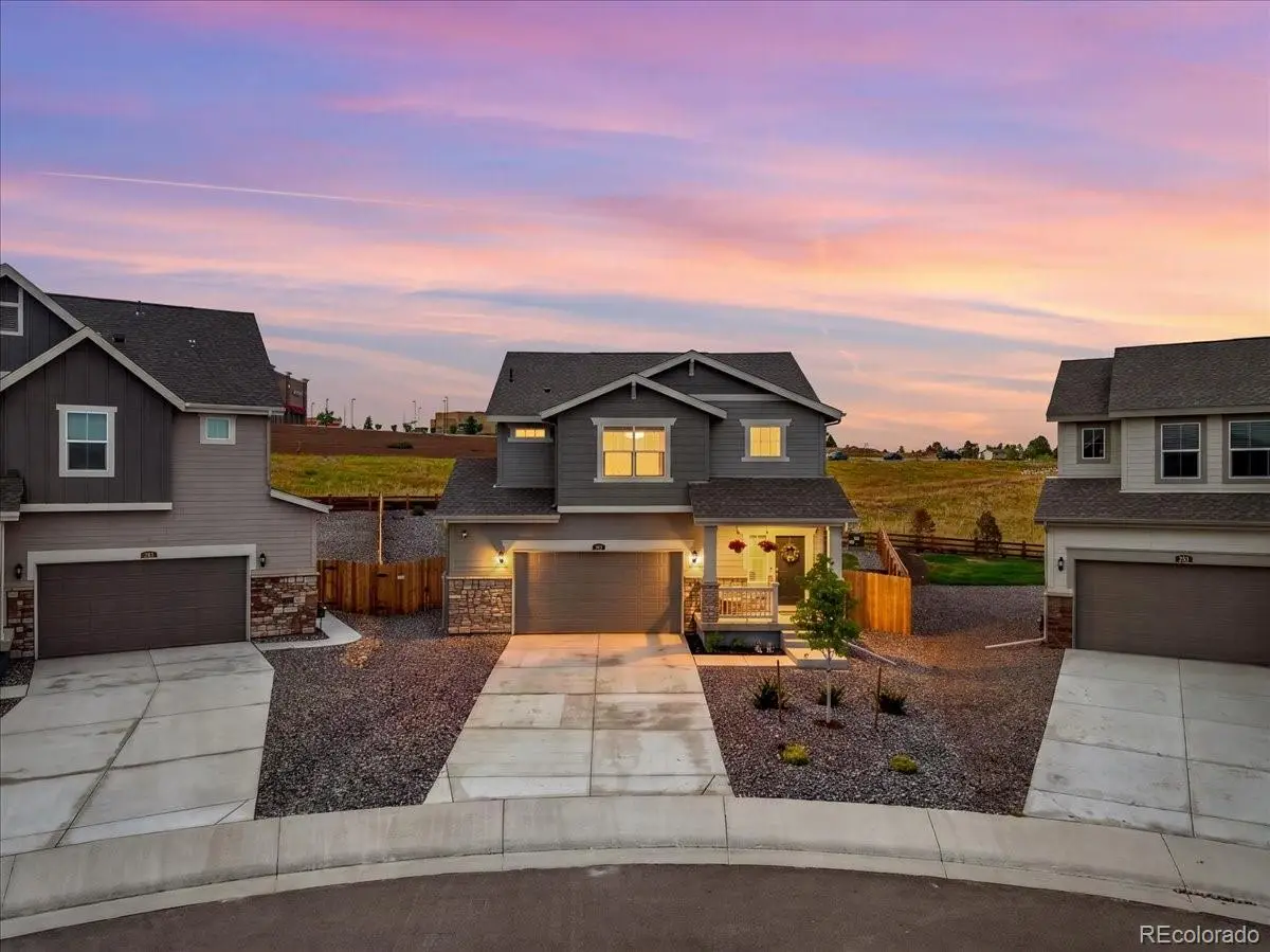 263 Corkscrew Street, Elizabeth, CO 80107 - #1