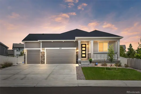 6575 Coldwater Drive, Parker, CO 80134