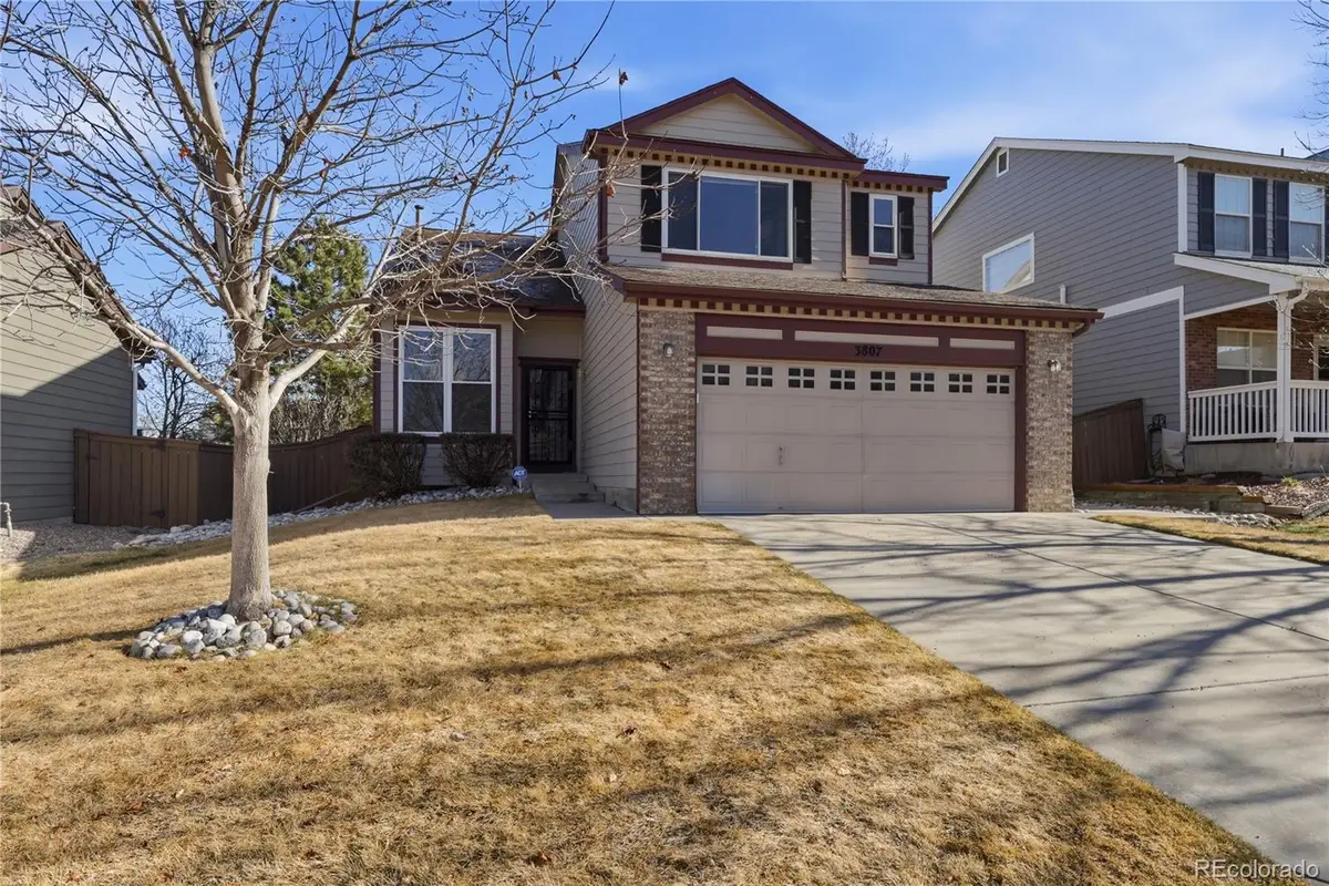3807 Garnet Way, Highlands Ranch, CO 80126 - #1