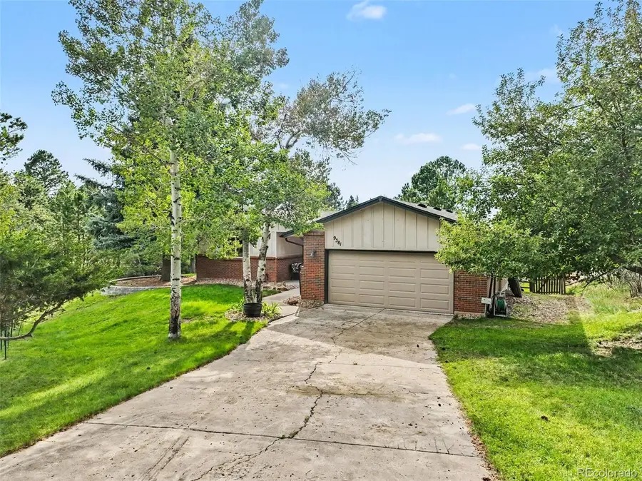 9381 Mcshane Court, Parker, CO 80134 - #2