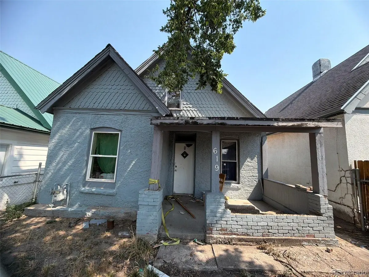 619 E 11th Street, Pueblo, CO 81001 - #1