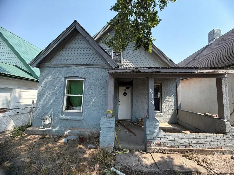 619 E 11th Street, Pueblo, CO 81001 - #2