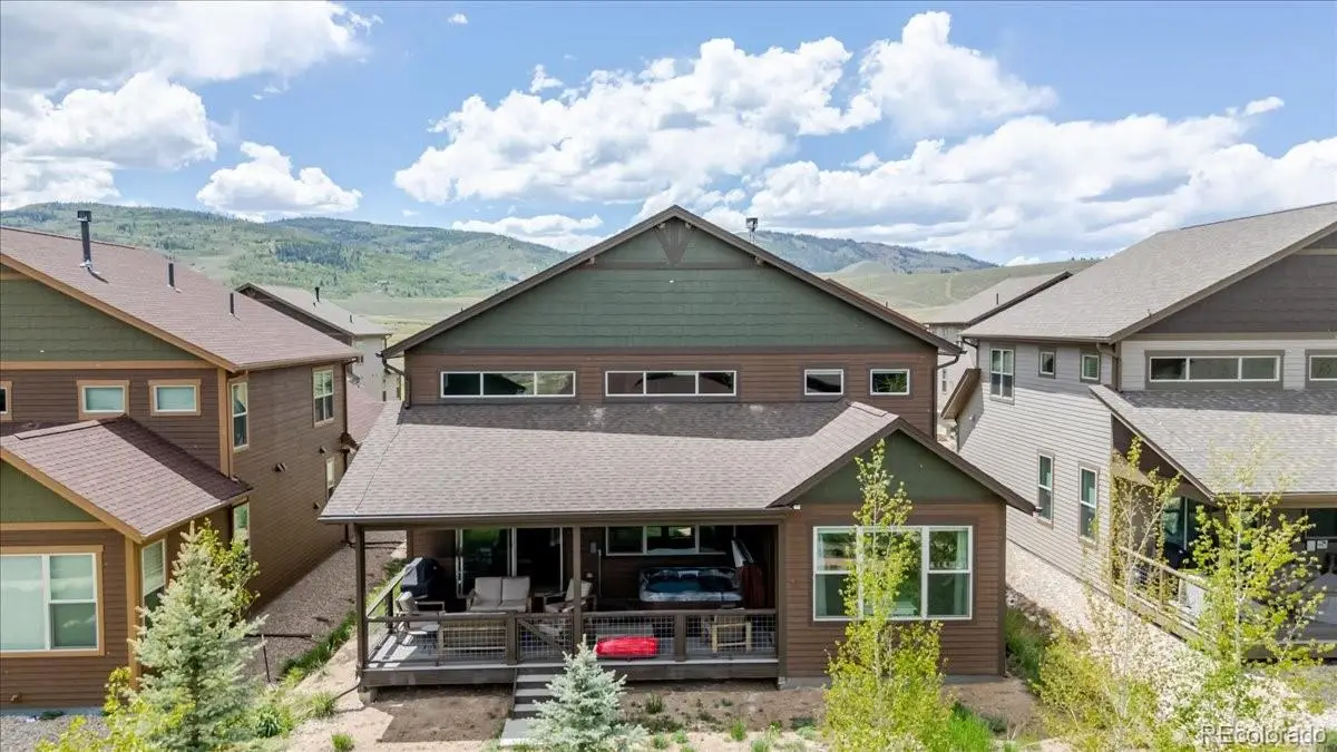 295 Elk Track Circle, Granby, CO 80446 - #1