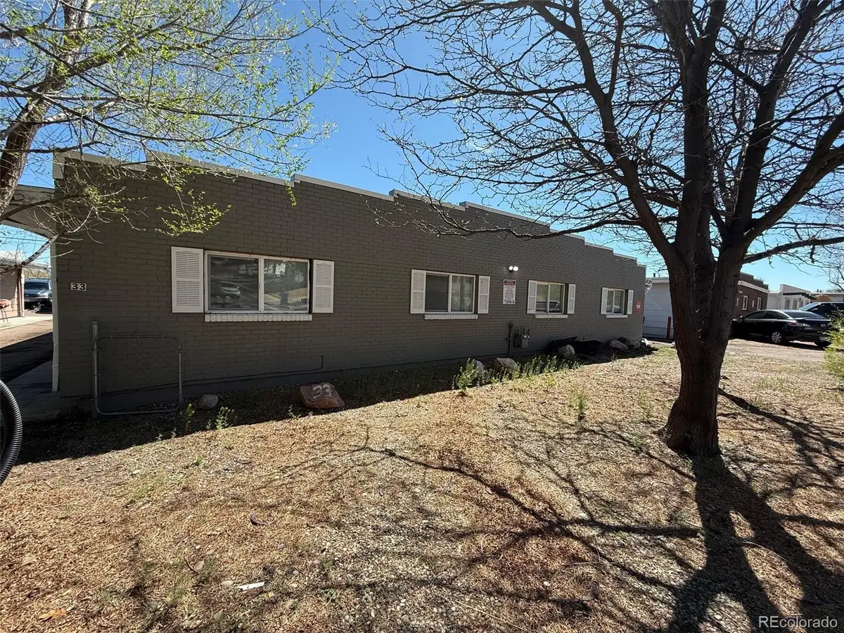 33 University Drive, Colorado Springs, CO 80910 - #1