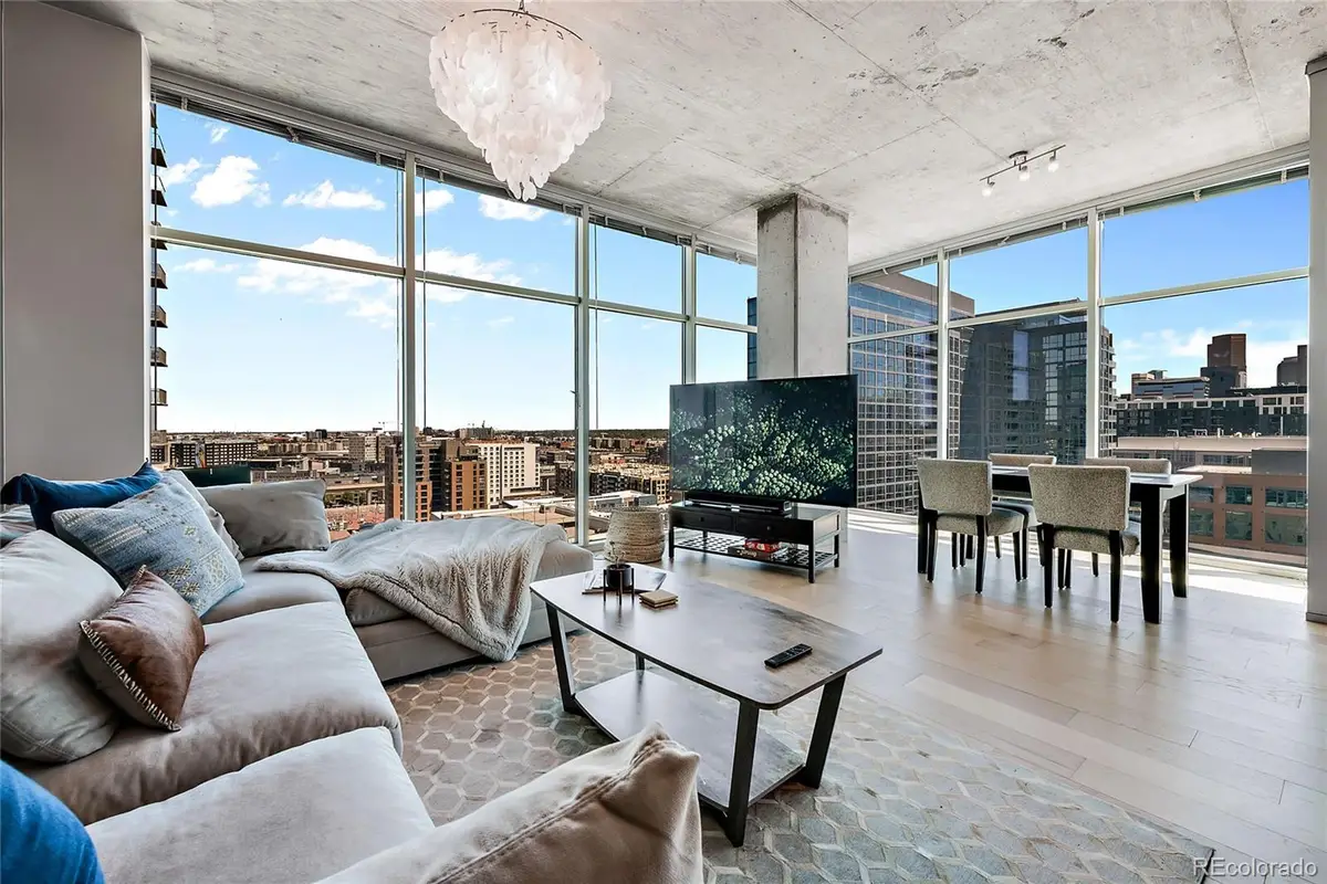 1700 Bassett Street #1601, Denver, CO 80202 - #1