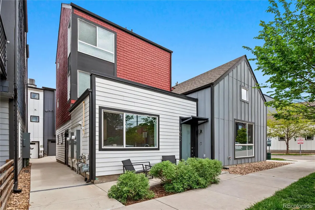 1052 Depew Street, Lakewood, CO 80214 - #1