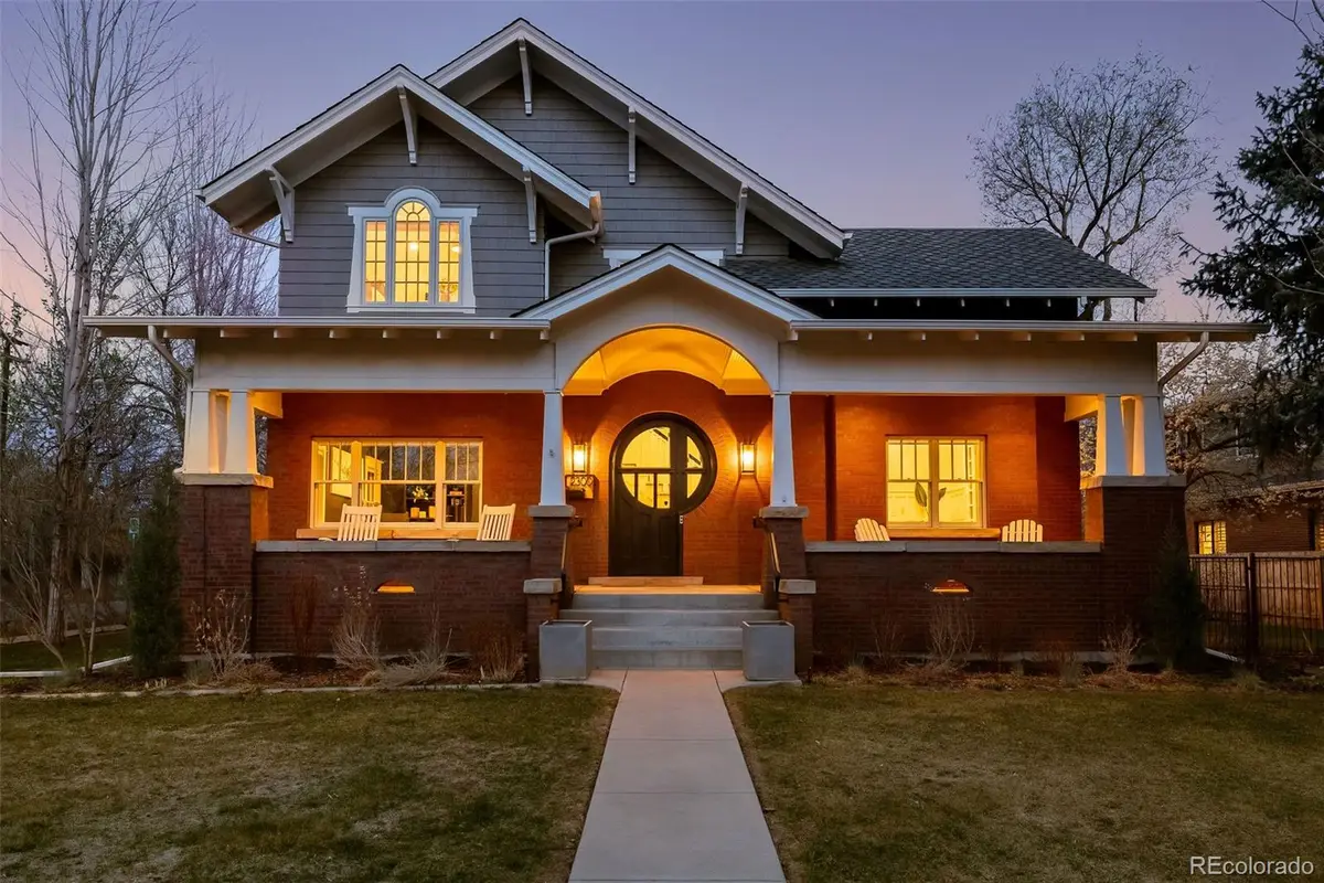 2300 S Clayton Street, Denver, CO 80210 - #1