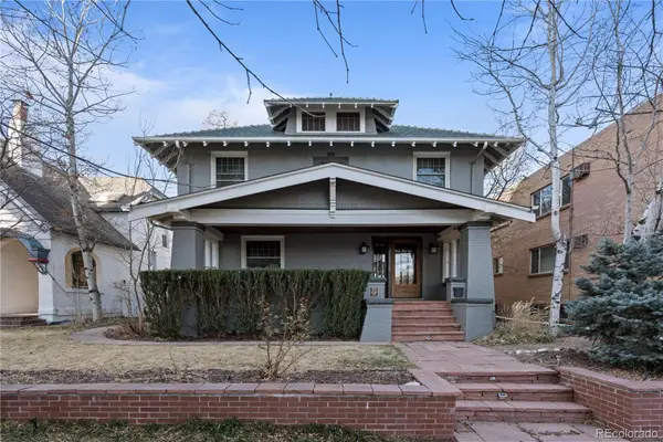1321 Gaylord Street, Denver, CO 80206