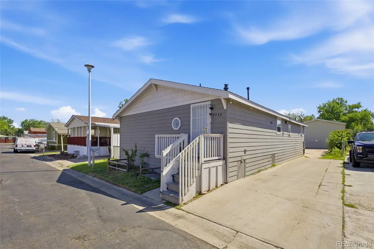 1724 Clark Street, Aurora, CO 80011 - #1
