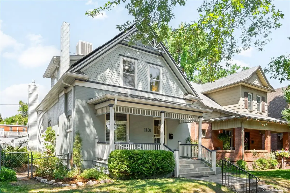 1131 Saint Paul Street, Denver, CO 80206 - #1