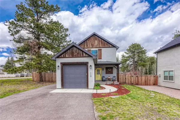 110 Chester Avenue, Woodland Park, CO 80863