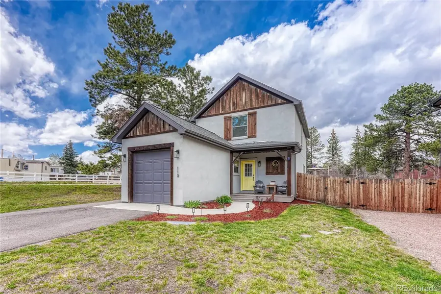 110 Chester Avenue, Woodland Park, CO 80863 - #2