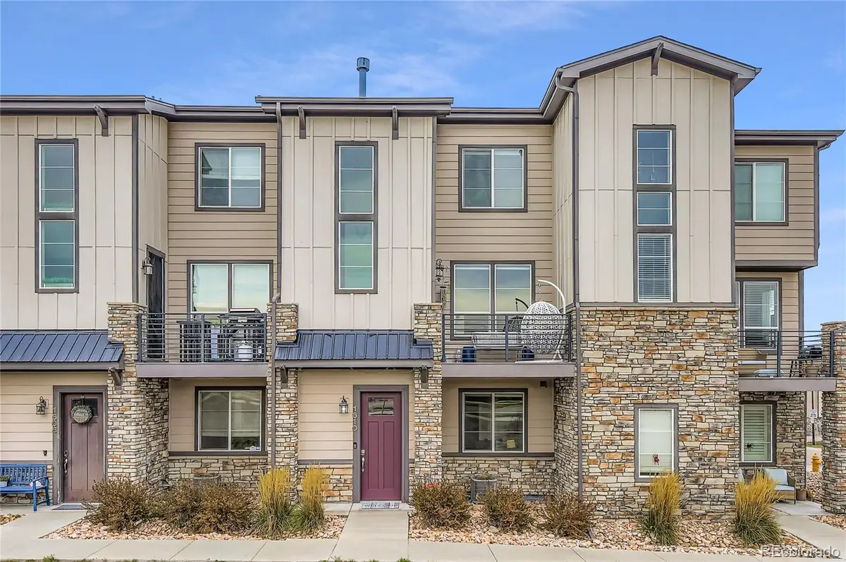 1610 Castle Creek Circle, Castle Rock, CO 80104 - #1