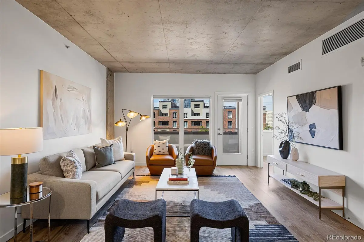 1475 Delgany Street #308, Denver, CO 80202 - #1