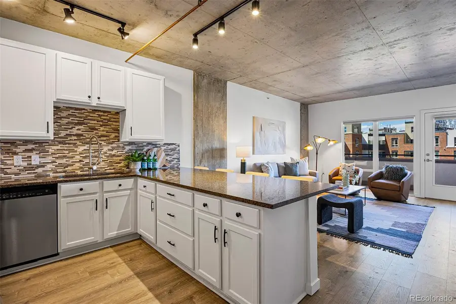 1475 Delgany Street #308, Denver, CO 80202 - #2