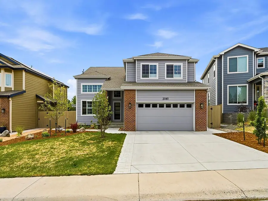 2061 Emerson Lane, Louisville, CO 80027 - #2