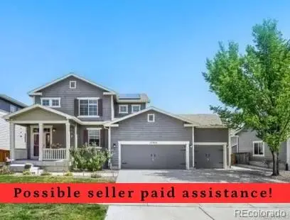 12362 Jasper Street, Brighton, CO 80603 - #1