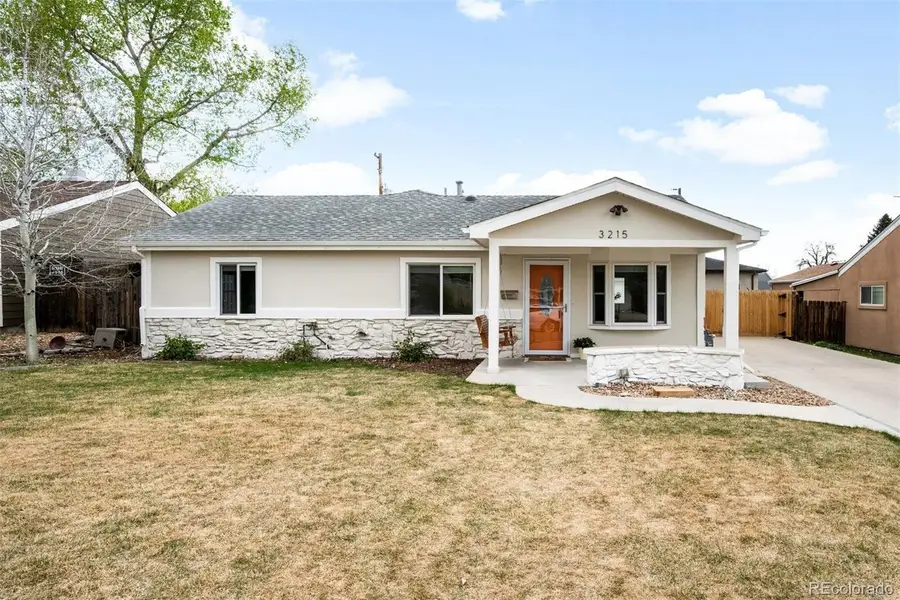 3215 S Fairfax Street, Denver, CO 80222 - #2