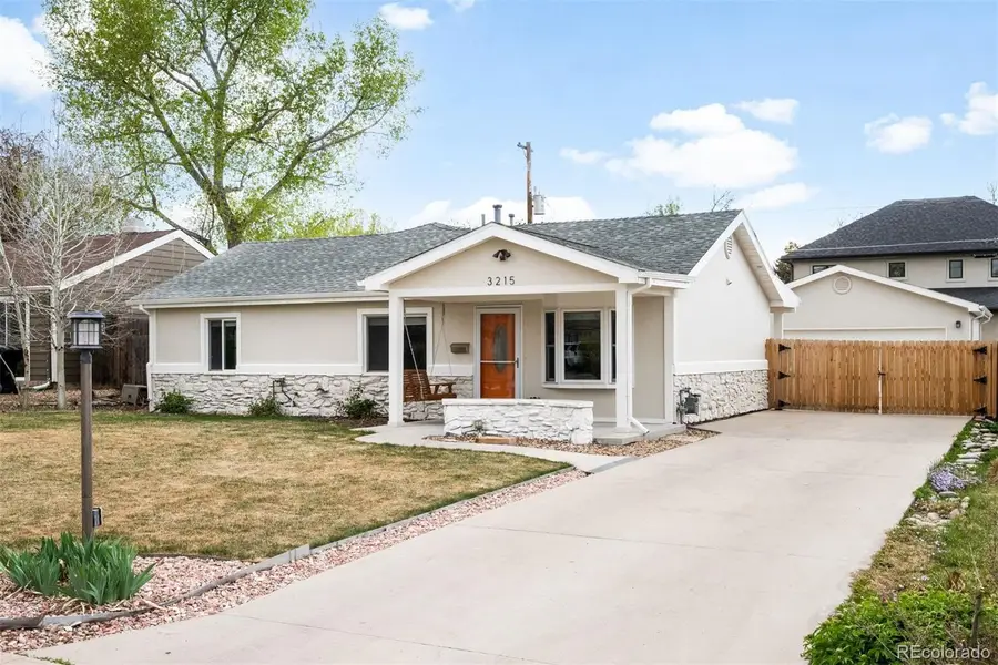 3215 S Fairfax Street, Denver, CO 80222 - #3
