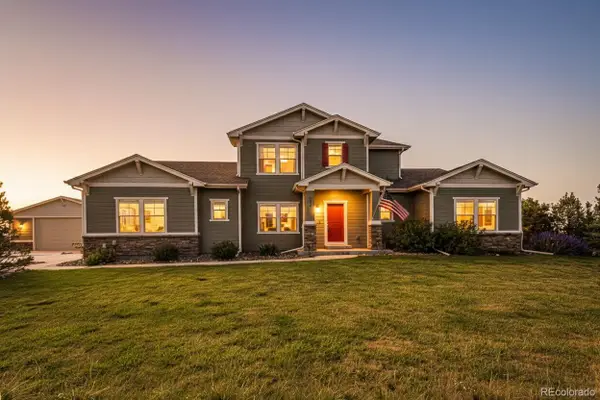 575 Heritage Trail, Elizabeth, CO 80107