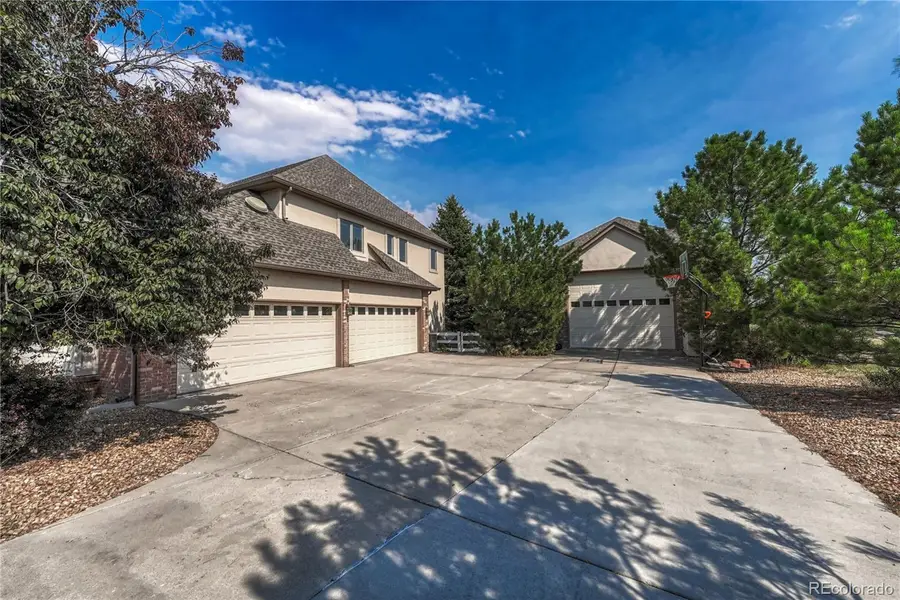 5986 Saddle Creek Trail, Parker, CO 80134 - #3