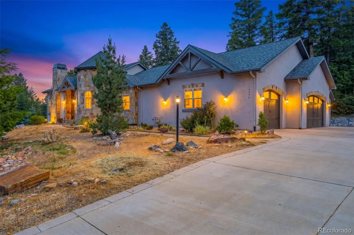 5596 Osage Way, Larkspur, CO 80118 - #1