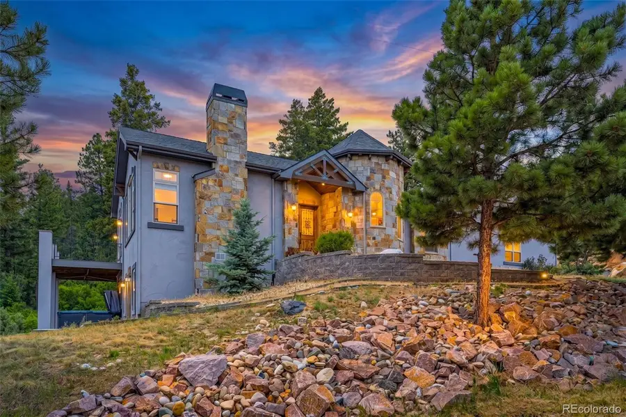 5596 Osage Way, Larkspur, CO 80118 - #2