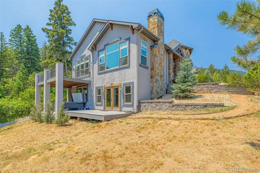 5596 Osage Way, Larkspur, CO 80118 - #3