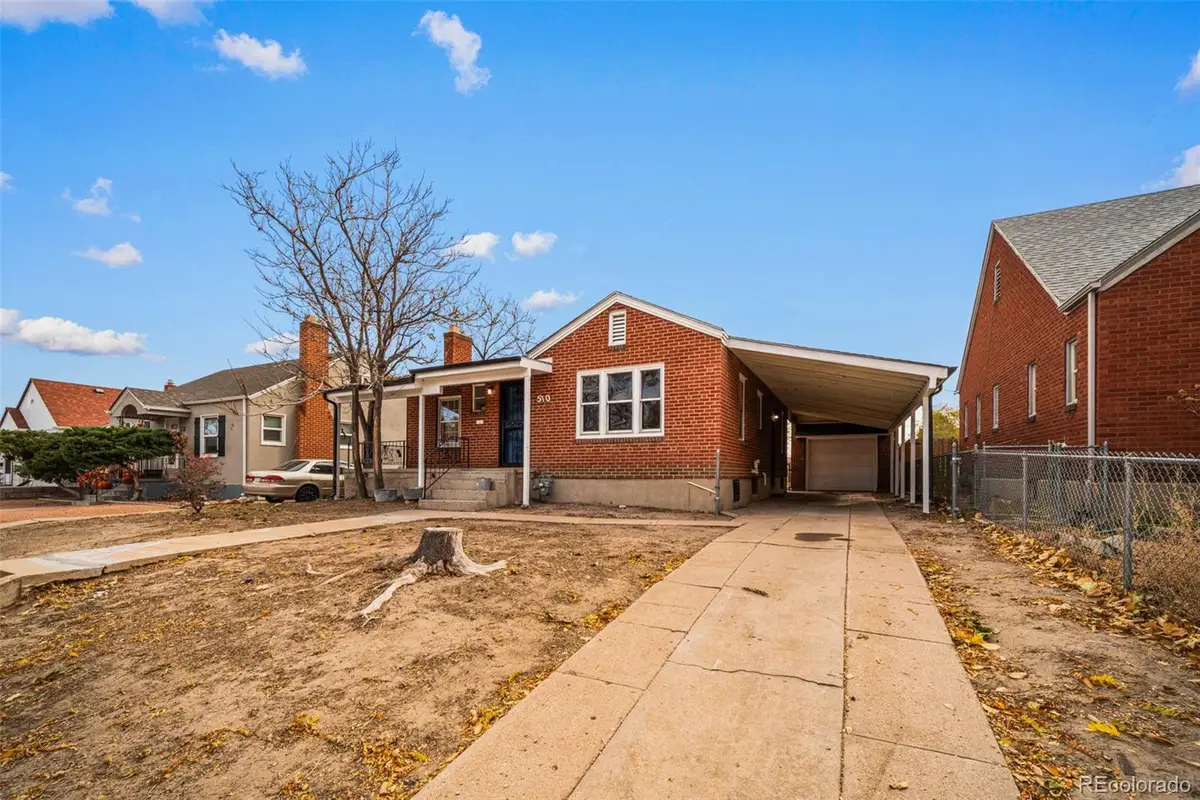 510 Quincy Street, Pueblo, CO 81004 - #1