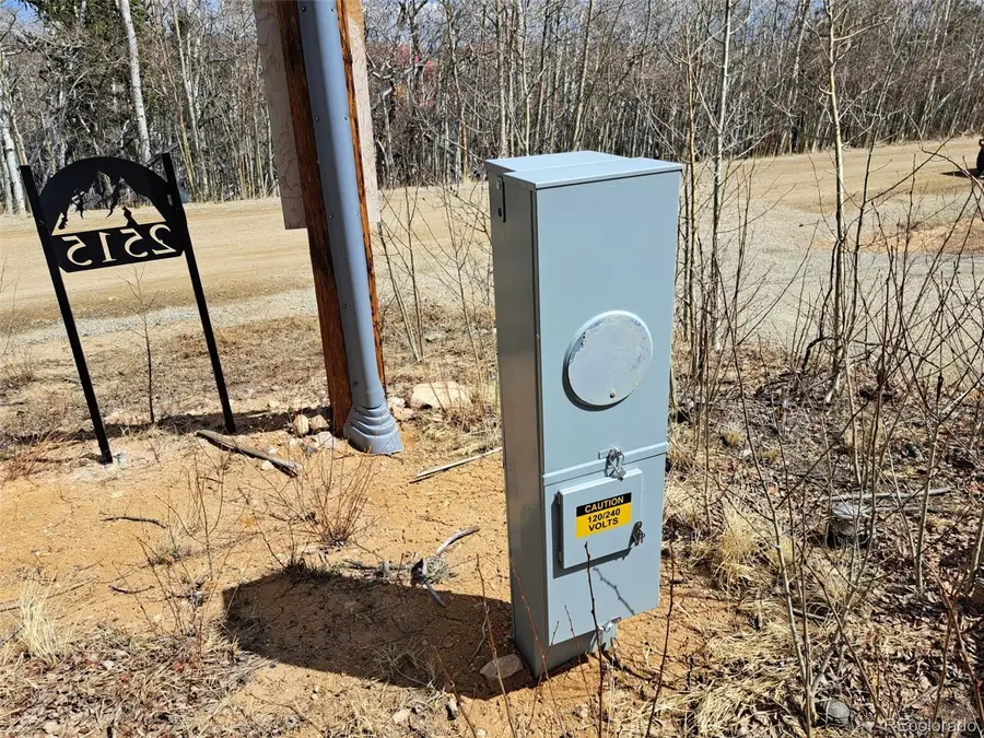 2515 High Creek Road, Fairplay, CO 80440 - #2