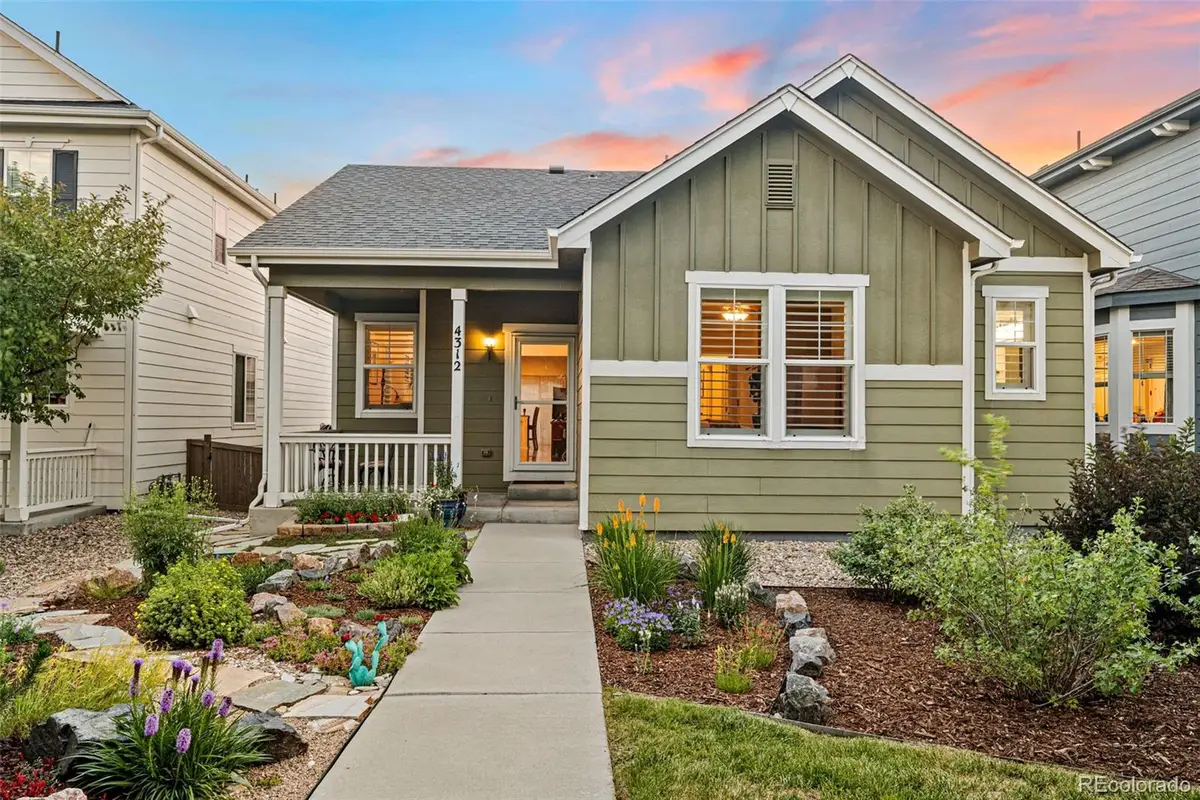 4312 N Meadows Drive, Castle Rock, CO 80109 - #1