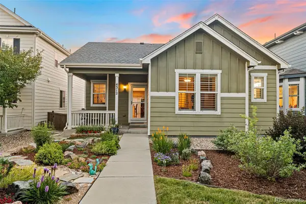 4312 N Meadows Drive, Castle Rock, CO 80109
