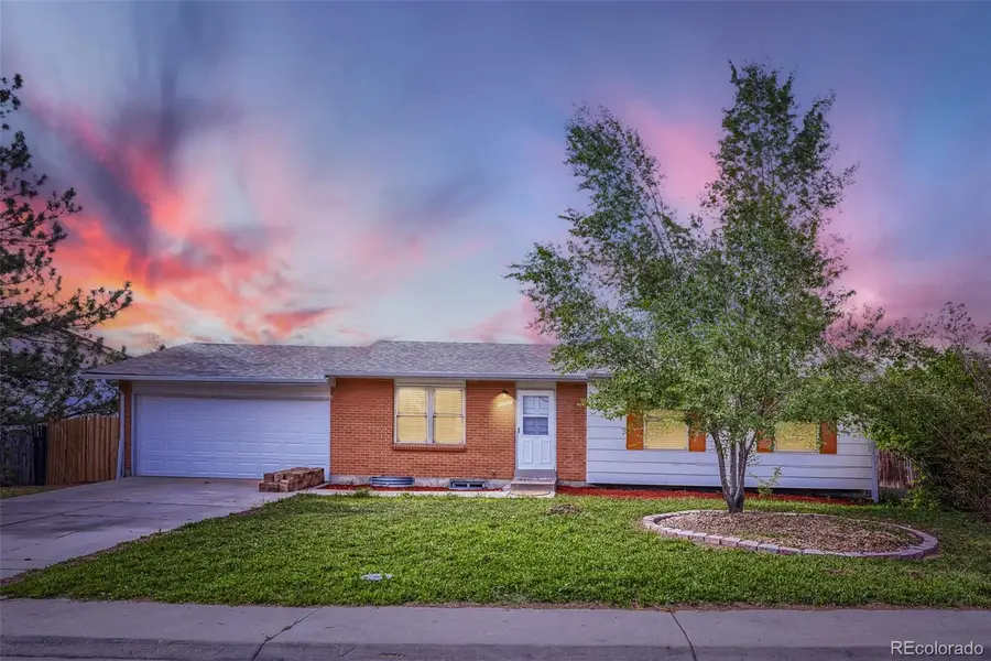 1852 E 99th Avenue, Thornton, CO 80229 - #2