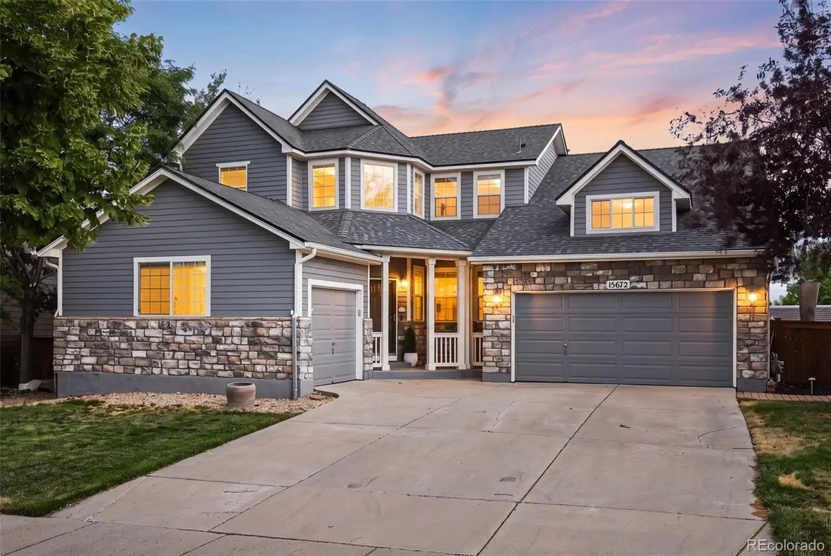 15672 E Indian Brook Circle, Parker, CO 80134 - #1