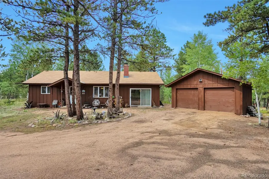 1525 Vigilante Avenue, Bailey, CO 80421 - #2