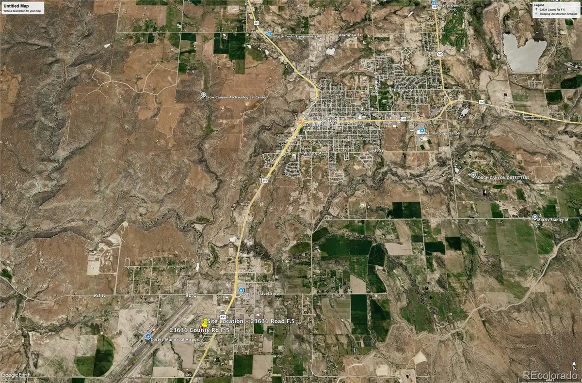 23631 Road F.5, Cortez, CO 81321 - #1