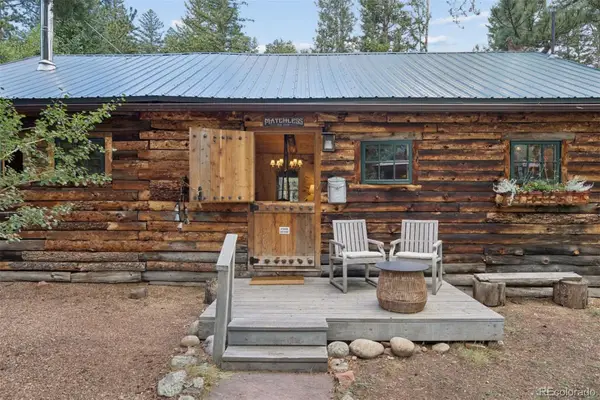 3141 Riverside Drive, Lyons, CO 80540