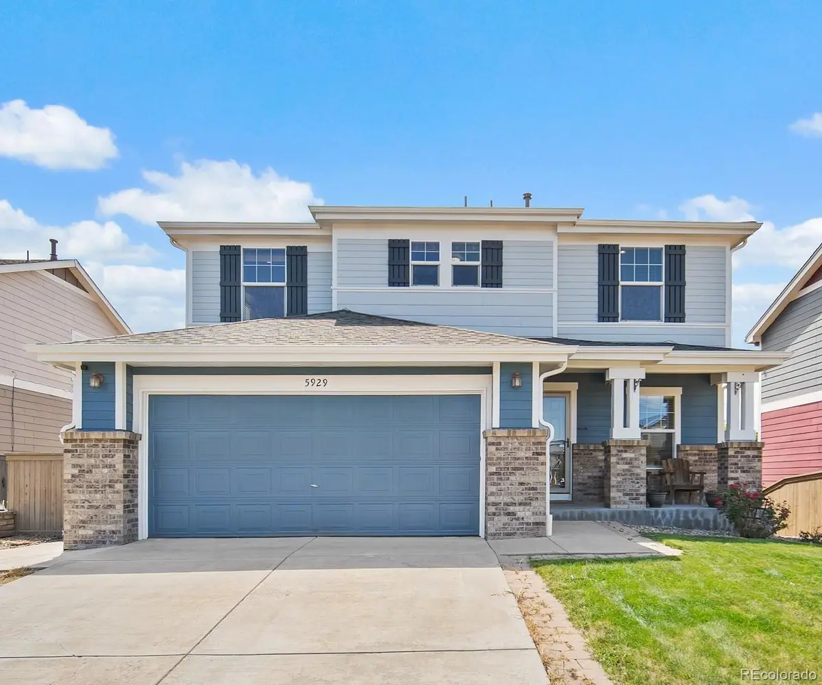 5929 Raleigh Circle, Castle Rock, CO 80104 - #1