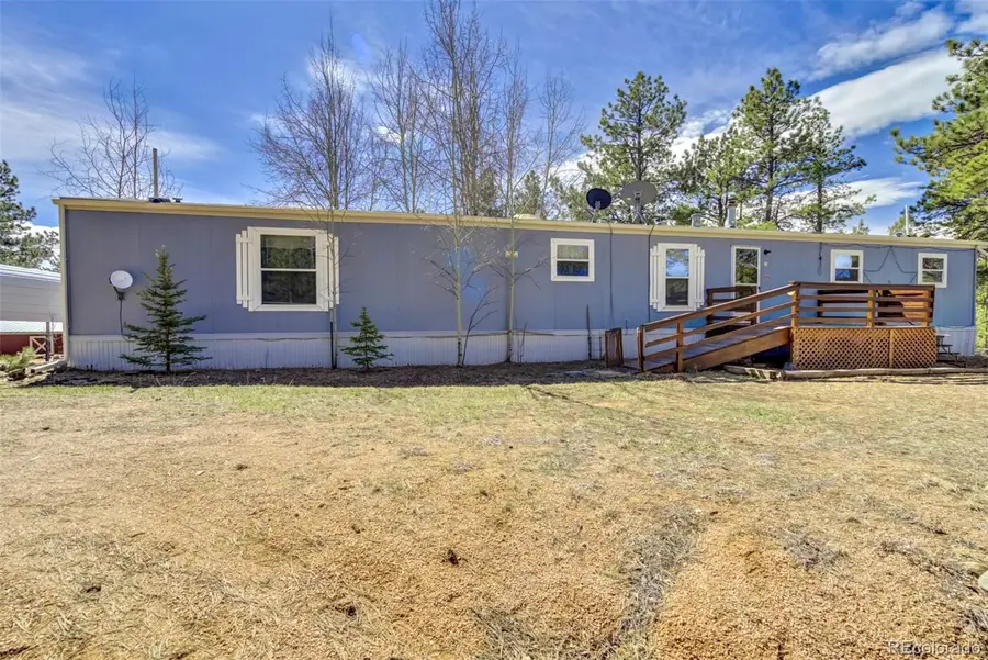 1360 Kiowa Road, Florissant, CO 80816 - Image #2