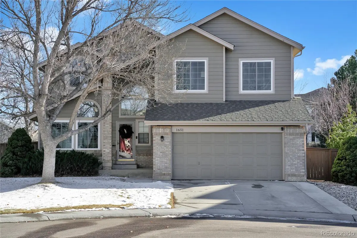 1651 Beacon Hill Drive, Highlands Ranch, CO 80126 - #1