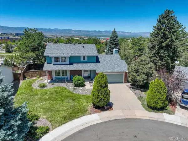 8411 Timberwood Street, Littleton, CO 80126