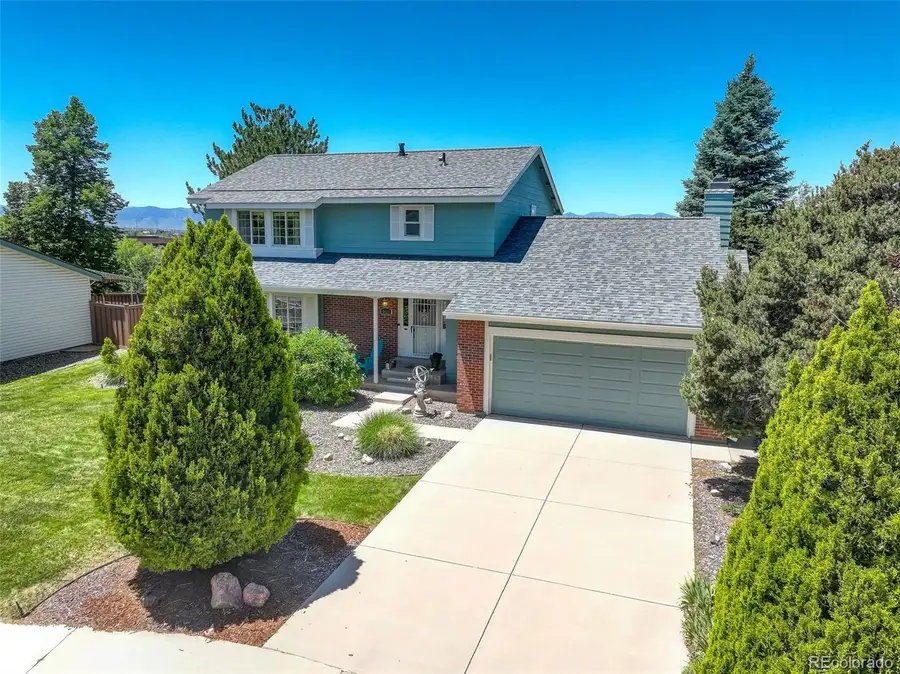 8411 Timberwood Street, Littleton, CO 80126 - #2