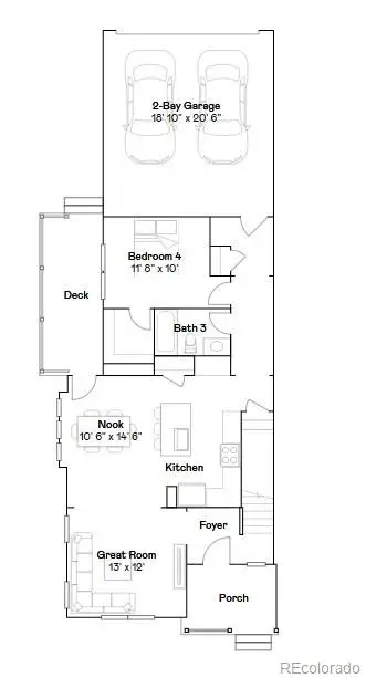 15229 Detroit Street, Thornton, CO 80602 - #2