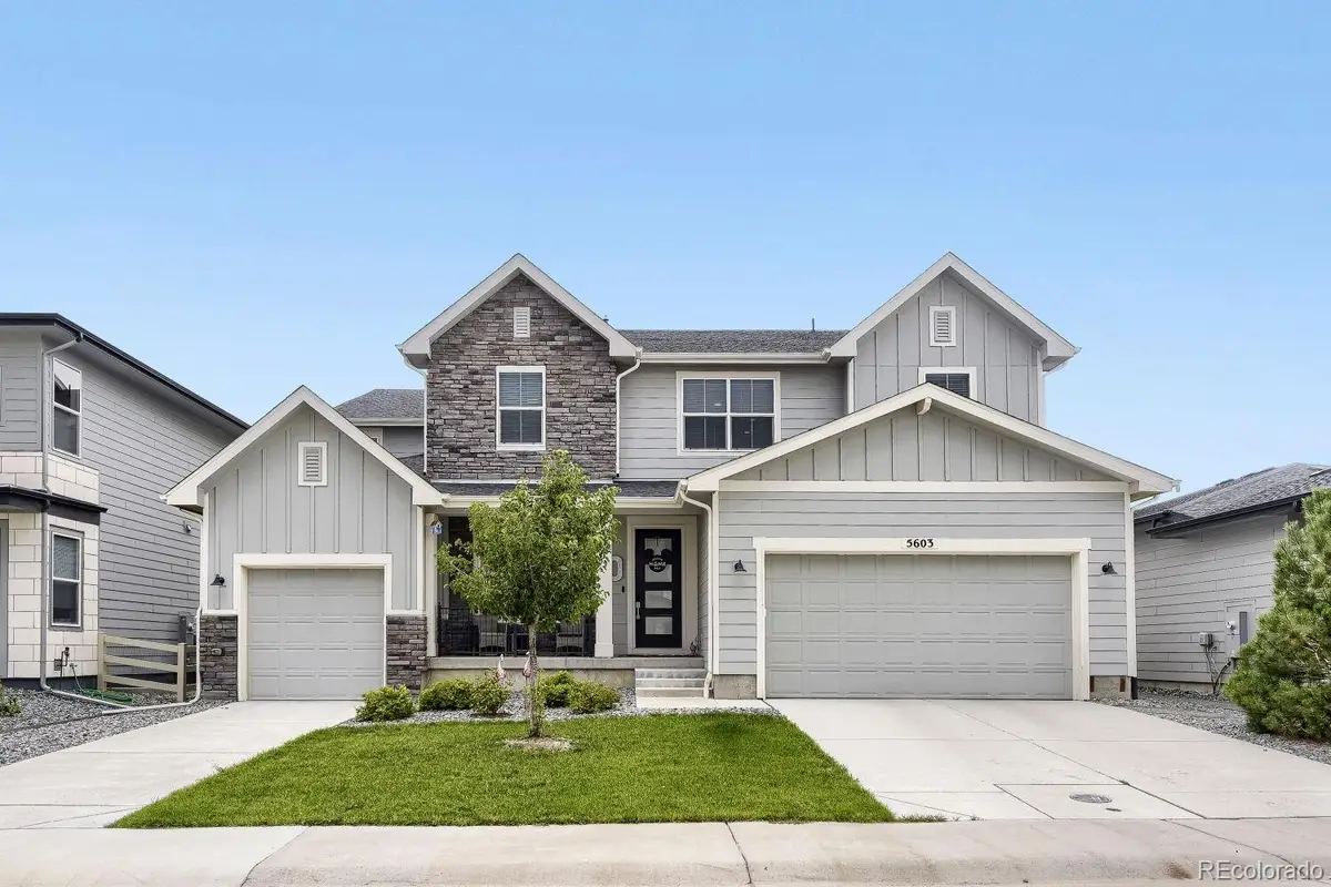 5603 Amarosa Drive, Parker, CO 80134 - #1