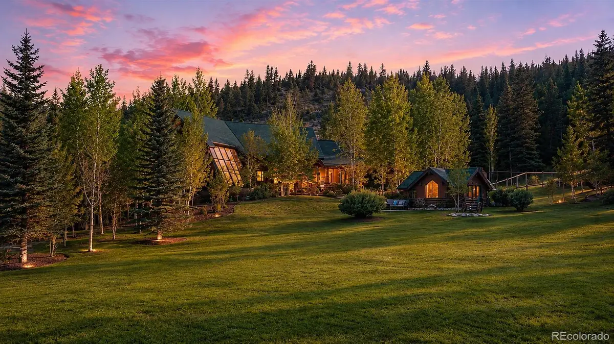 29700 S Sunset Trail, Conifer, CO 80433 - #1