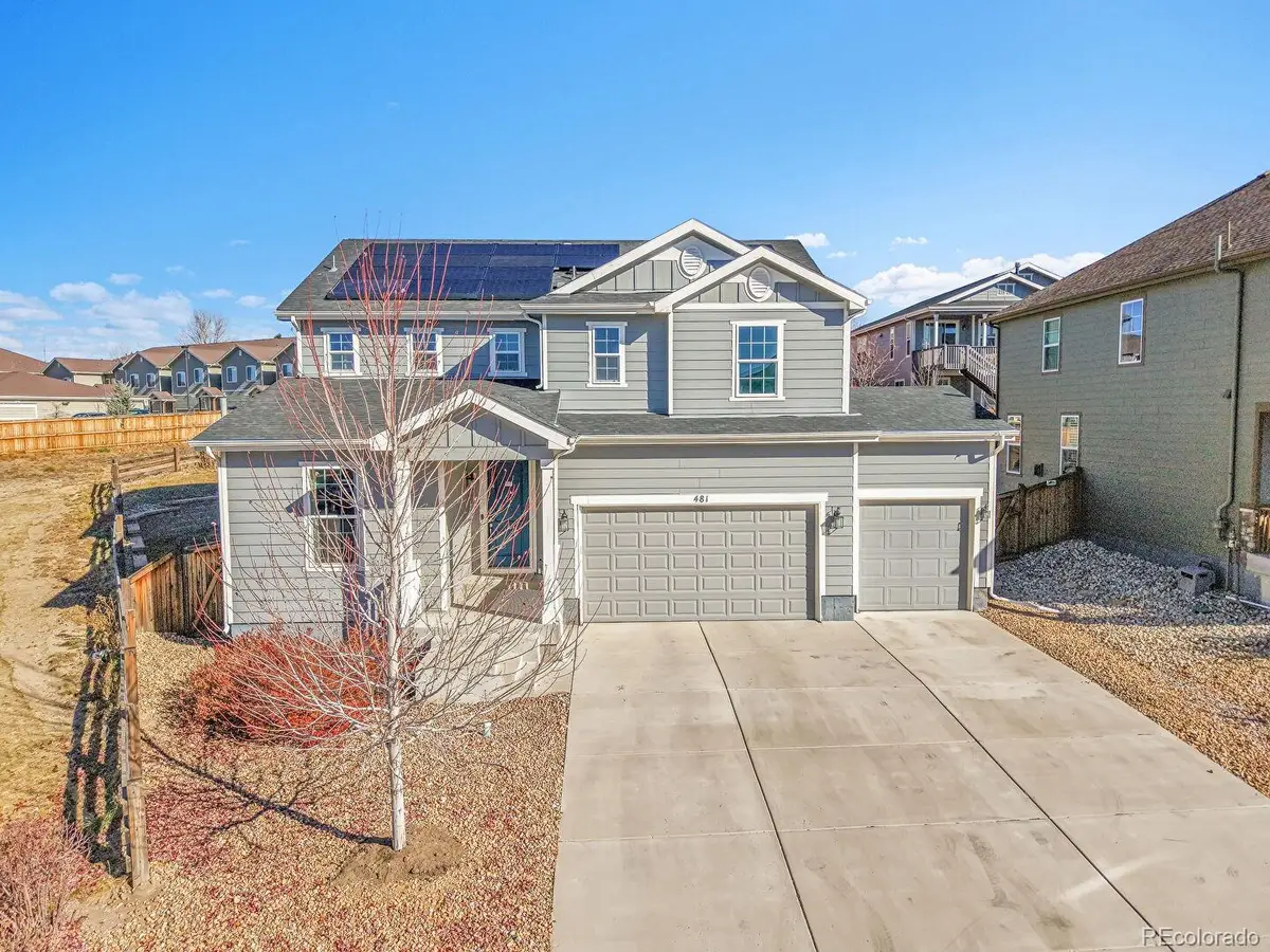 481 Tippen Place, Castle Rock, CO 80104 - Image #1